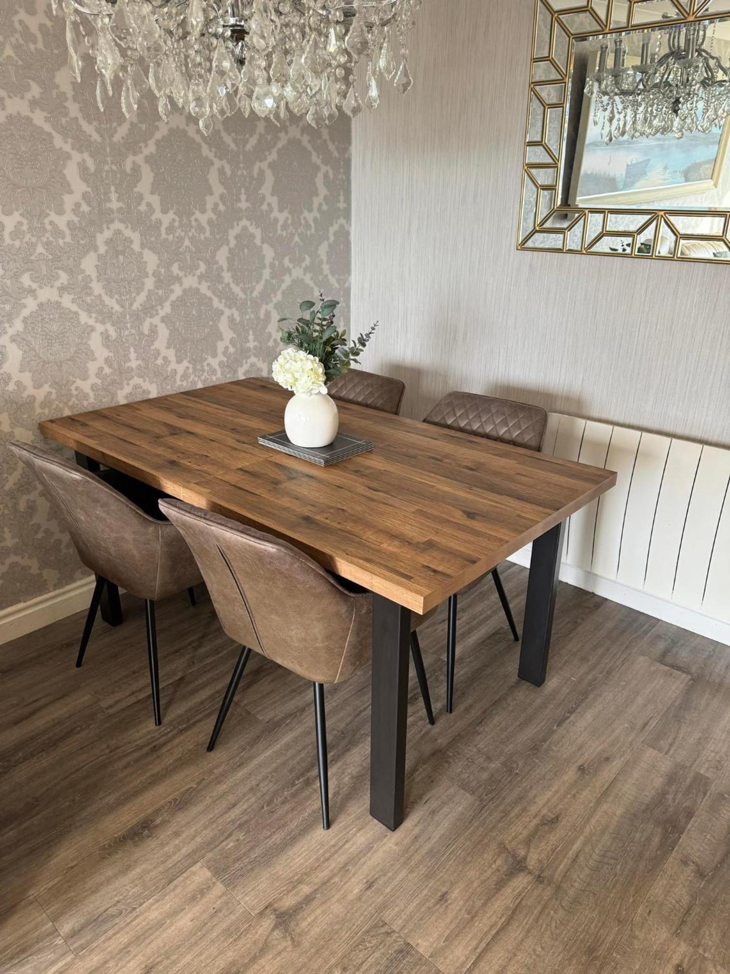 Largs Sea Front, Modern Apartment Rum bild